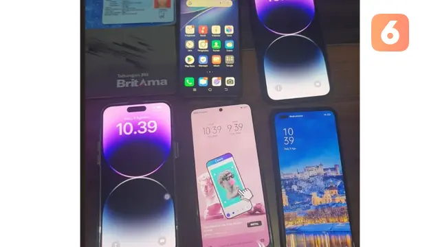 Polisi tangkap 2 peretasan Instagram petinggi Komite Olimpiade Indonesia Teuku Arlan Perkasa Lukman (Liputan6.com/Istimewa)