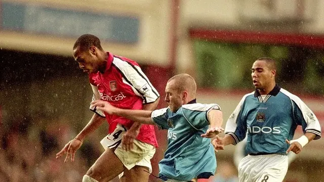 Arsenal vs Manchester City