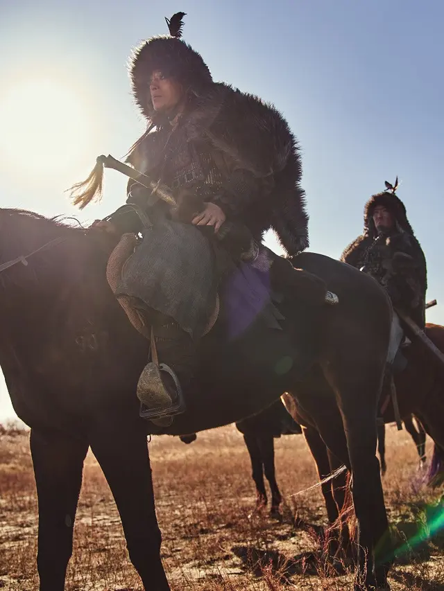 Kingdom: Ashin of The North (Foto: Netflix)