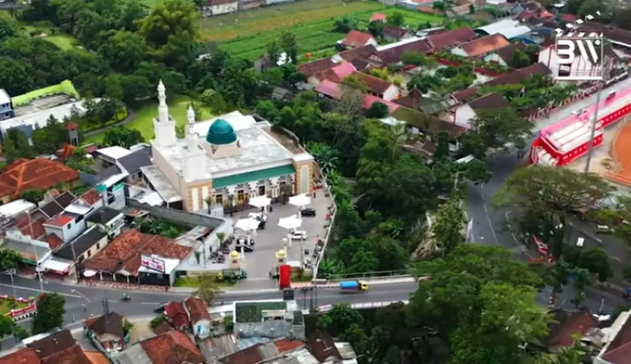 Rumah Ovi Dian (Youtube/Boy William)