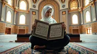 Asmaul Husna Beserta Arti: Memahami 99 Nama Allah yang Indah