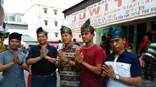Bumi Melayu Lancang Kuning Gencar Populerkan Tanjak