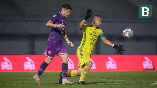 BRI Liga 1 2022/2023: Persita Tangerang vs Persija Jakarta