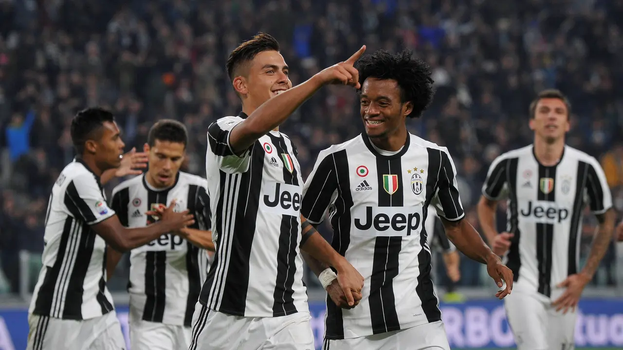 Paulo Dybala 