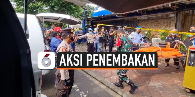VIDEO: Penembakan Cafe Cengkareng, Kapolda Minta Maaf