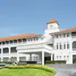 Oasia Resort Sentosa di Pulau Sentosa bisa menjadi salah satu hotel pilihan jika nonton Formula 1 atau F1 Singapura. (foto: istimewa)