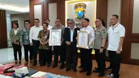 Polda Jatim Ungkap Kasus Pencabulan terhadap Tiga Anak