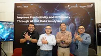TelkomMetra Lewat Infomedia dan MDMedia Hadirkan Inovasi Digital Berbasis AI dan Data Analytics