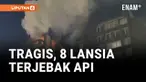 Kebakaran hebat melanda sebuah panti jompo di kota Tuzla, Bosnia timur laut, pada Selasa (4/11), menewaskan sejumlah penghuni lanjut usia.