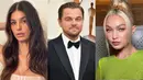 Camila Morrone (kiri) model cantik yang saat ini menjadi mantan kekasih aktor tampan Leonardo DiCaprio. Setelah dikabarkan putus dari hubungan yang lebih dari empat tahun bersama Morrone, Leo terlihat kembali mendekati seorang model yang juga mantan kekasih dari Zayn Malik, Gigi Hadid (kanan). (Instagram/camilamorrone/promiflash/gigihadid)