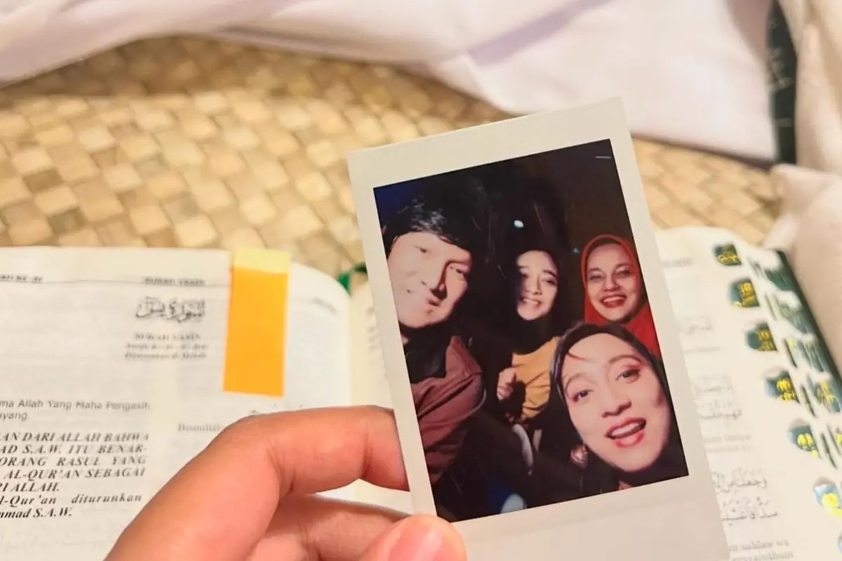 Marissa Haque telah berpulang di usia 61 tahun pada Rabu (02/10/2024) (Instagram/@chikifawzi)