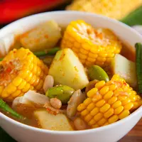 Menjadi salah satu santapan favorit orang Indonesia, yuk ketahui khasiat sayur asem. (Sumber Foto: resepseharihari.com)