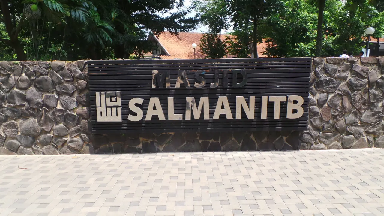 Masjid Salman ITB