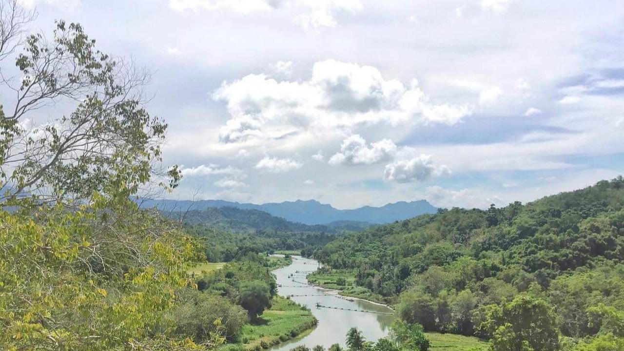Pemandangan dari puncak Bukit Maddo (Fauzan/Liputan6.com)