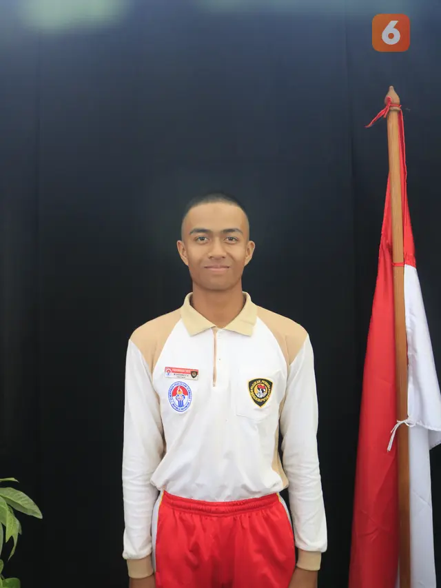 Paskibraka 2019, Paskibraka Nasional 2019, Paskibraka