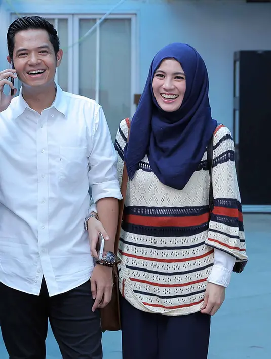 Wacana yang masih dalam perbincangan itu, sebagai selebgram ia berharap bisa ikut menyuarakan suaranya. Meski demikian, Dude tetap akan mensupport pemerintah. (Deki Prayoga/Bintang.com)