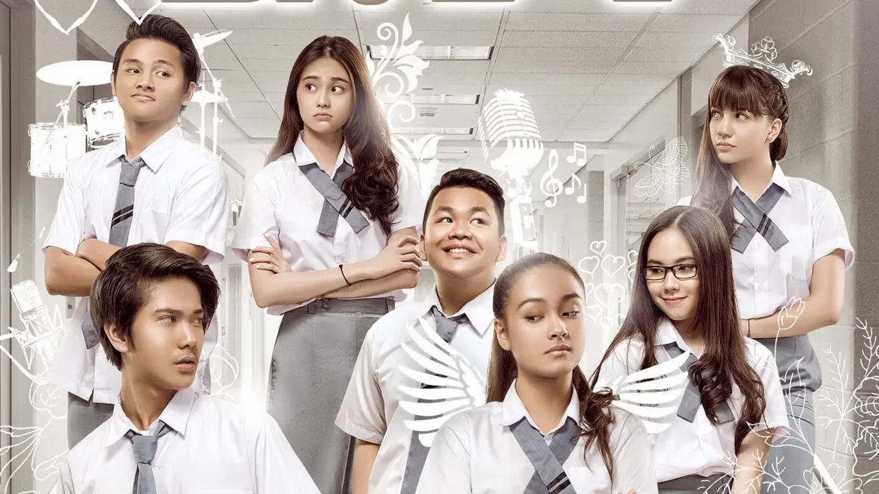 Ada Cinta di SMA