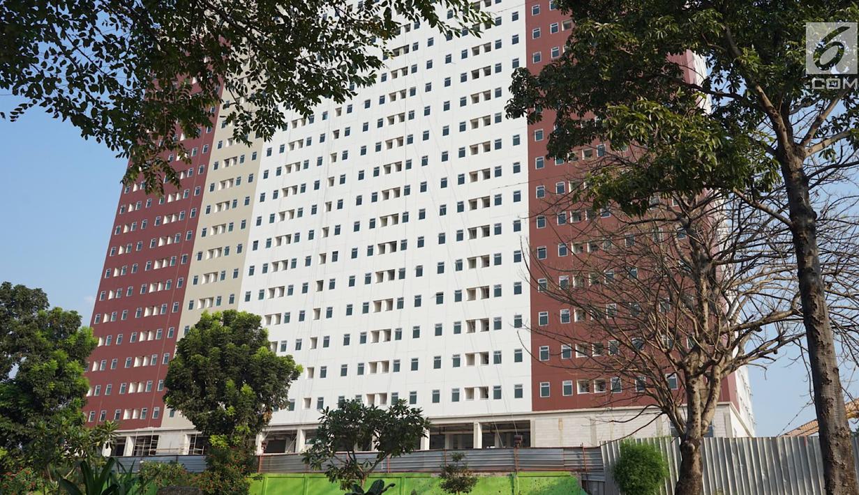 Foto Tampilan Terkini Rumah Dp 0 Rupiah Yang Segera Rampung