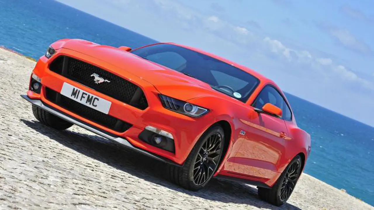 Ford Kebanjiran 500 Pesanan Mustang dalam Setengah Menit