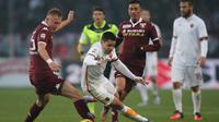 Torino vs AS Roma (AFP/Marco Bertorello)