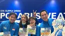 Melanie Putri juga menjadi salah satu seleb Indonesia yang mengikuti ajang Tokyo Marathon. Puteri Indonesia 2002 itu bahkan berhasil mendapat medali. Tidak sendiri, Melanie bertolak ke Jepang bersama sang suami. Ia juga mengunggah potret kebersamaan bareng ketiga artis lainnya. Model 40 tahun itu berharap bisa menginspirasi, terutama pelari di Indonesia. (Liputan6.com/IG/@melanieputria)