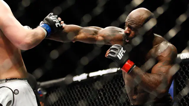 Kimbo Slice, Legenda MMA Fighter dan Bintang Film yang Murah Senyum
