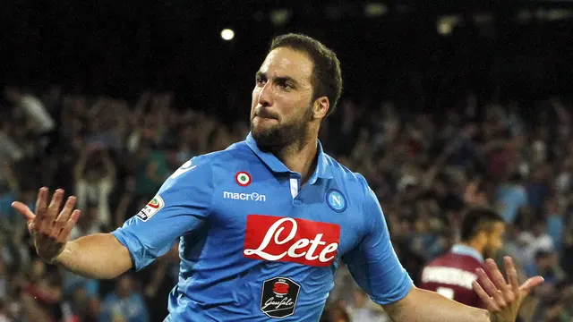 Higuain