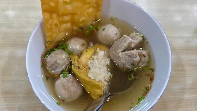 Bakso Malang Oasis/Gmaps Vincent