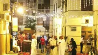 Warga Non-Muslim Arab Saudi Berbicara Tentang Pengalaman Ramadan Mereka