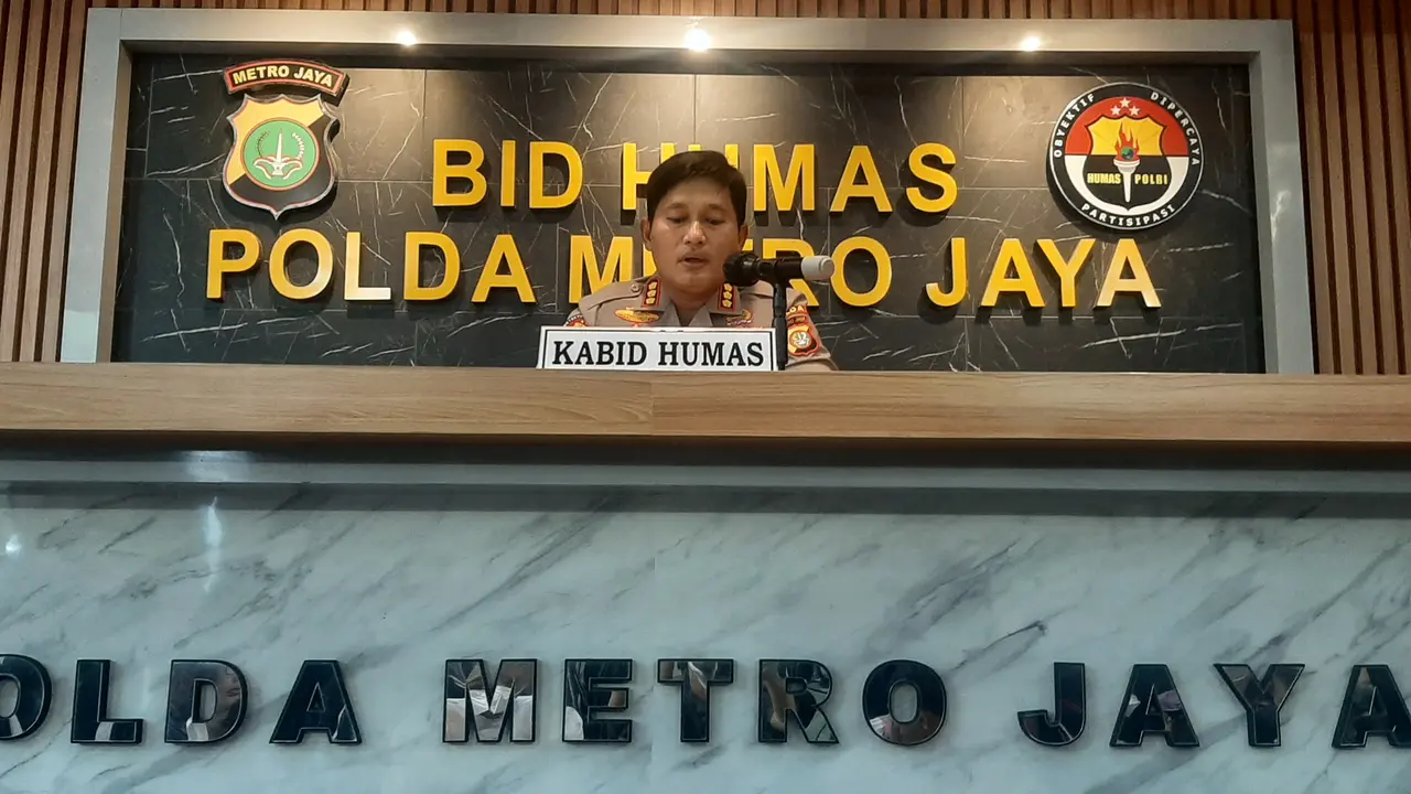 Kabid Humas Polda Metro Jaya, Kombes Pol Endra Zulpan