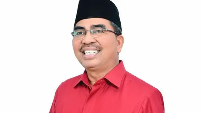 Bupati Buton Utara, Abu Hasan.(Liputan6.com/Ahmad Akbar Fua)
