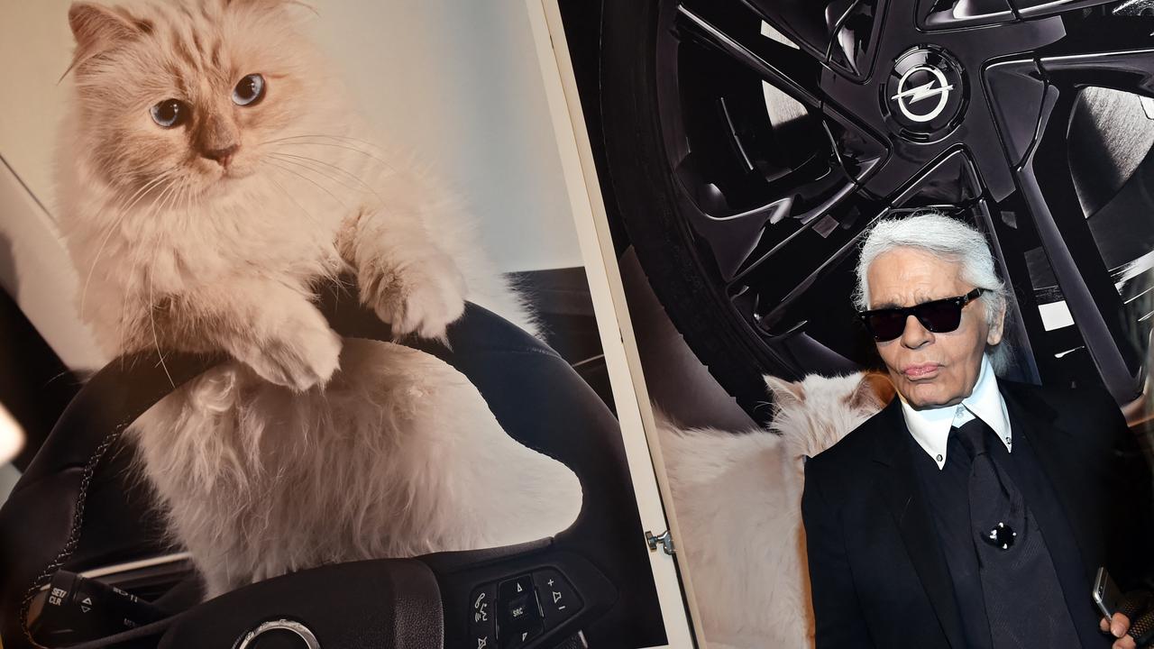 Karl Lagerfeld