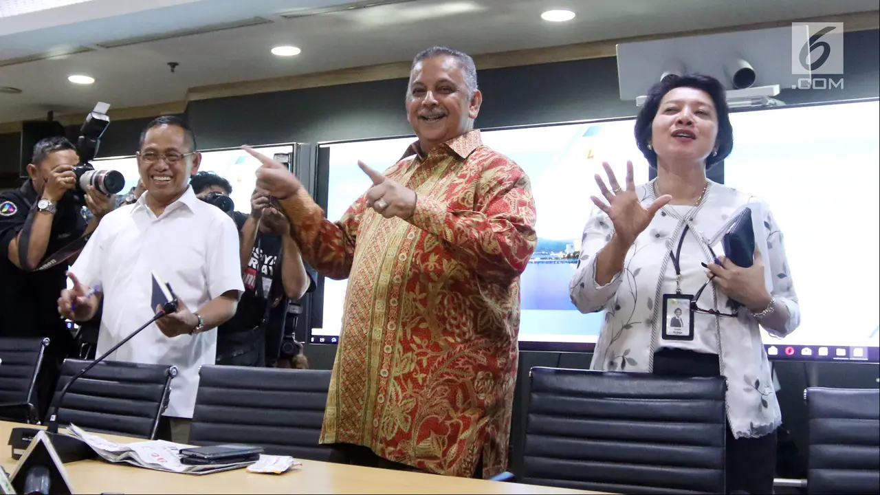 Dirut PLN Buka-bukaan Setelah Rumahnya Digeledah KPK