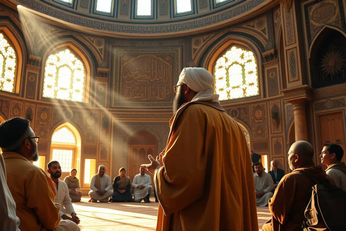 perbedaan antara nabi dan rasul
