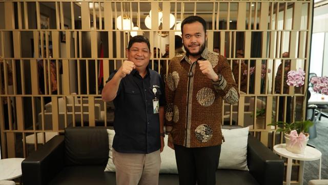 Wako Fadly Optimisi Capai Full ILC