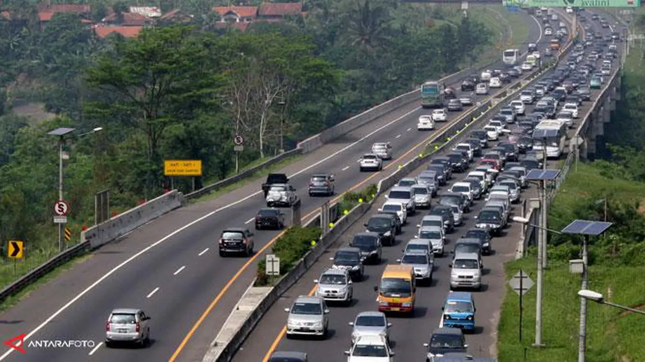 Tol Cipularang Licin Saat Nadjib Ditabrak Hingga Tewas