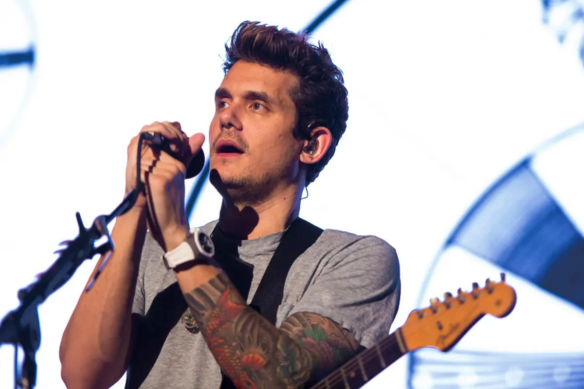John Mayer