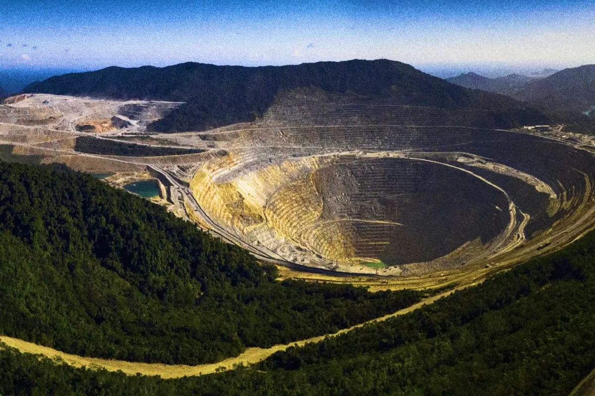 PT Amman Mineral Nusa Tenggara (AMMAN)
