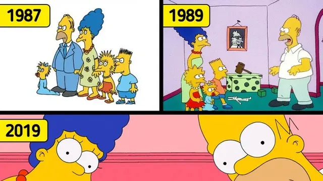 The Simpsons