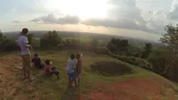 Candi Abang, Situs Sejarah yang Indah Namun Terbengkalai