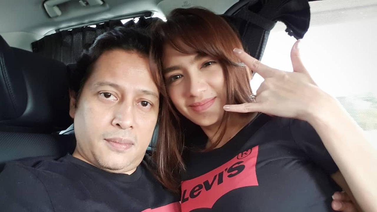 Jose Purnomo dan Angel Karamoy