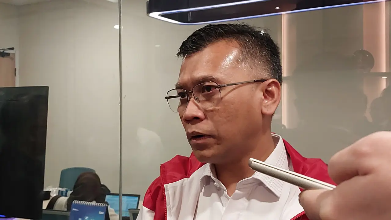 Direktur Kepesertaan BPJS Ketenagakerjaan, Pramudya Iriawan Buntoro. (Foto: Liputan6.com/Arief RH)
