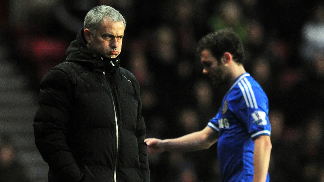 Jose Mourinho
