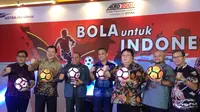 Auto2000 Sumbang Bola Senilai Rp 2,5 Miliar kepada PSSI