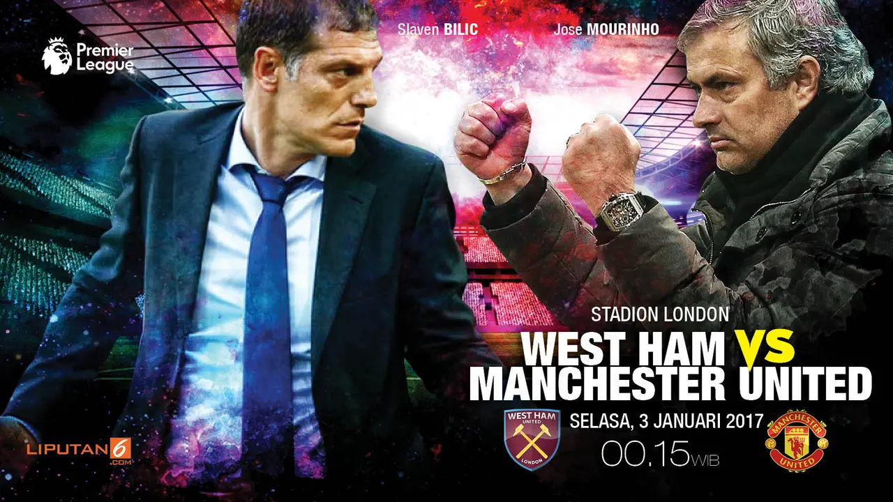 Prediksi West Ham United vs Manchester United
