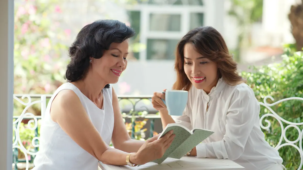cinta ibu dan kesabarannya