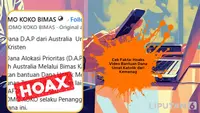Cek Fakta: Hoaks Video Bantuan Dana Umat Katolik dari Kemenag