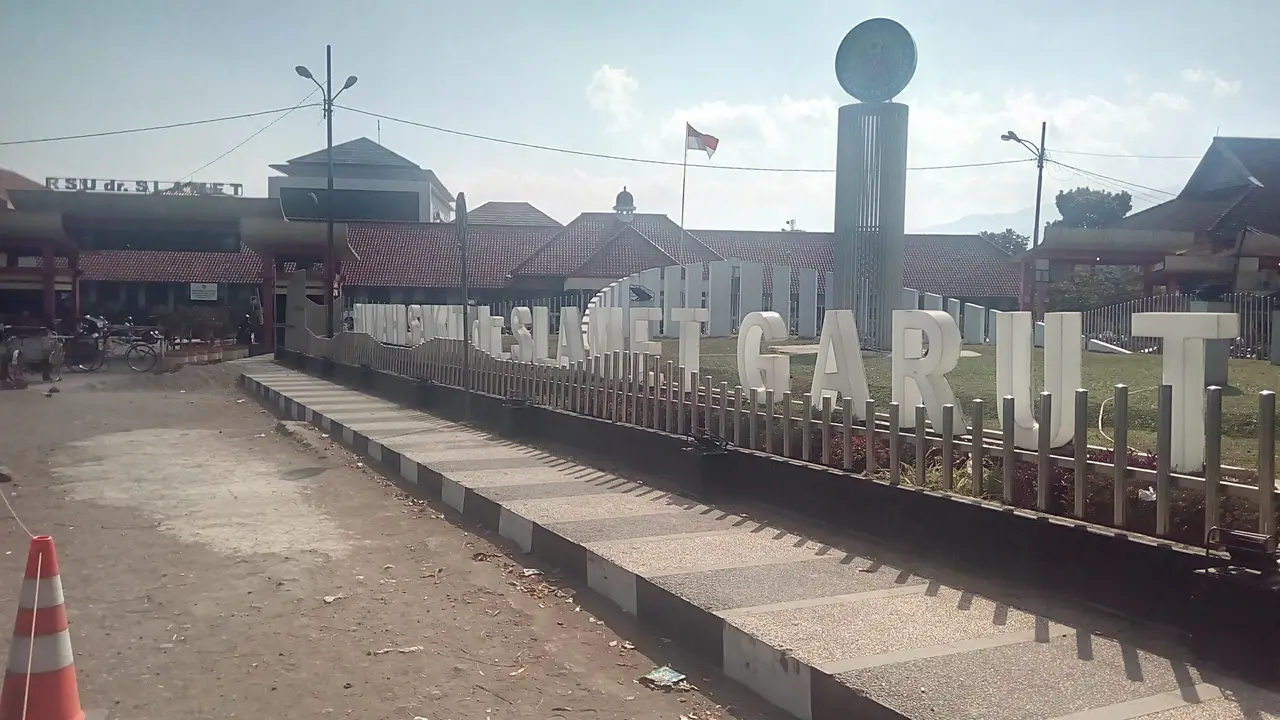 RSUD dr Slamet, Garut, Jawa Barat