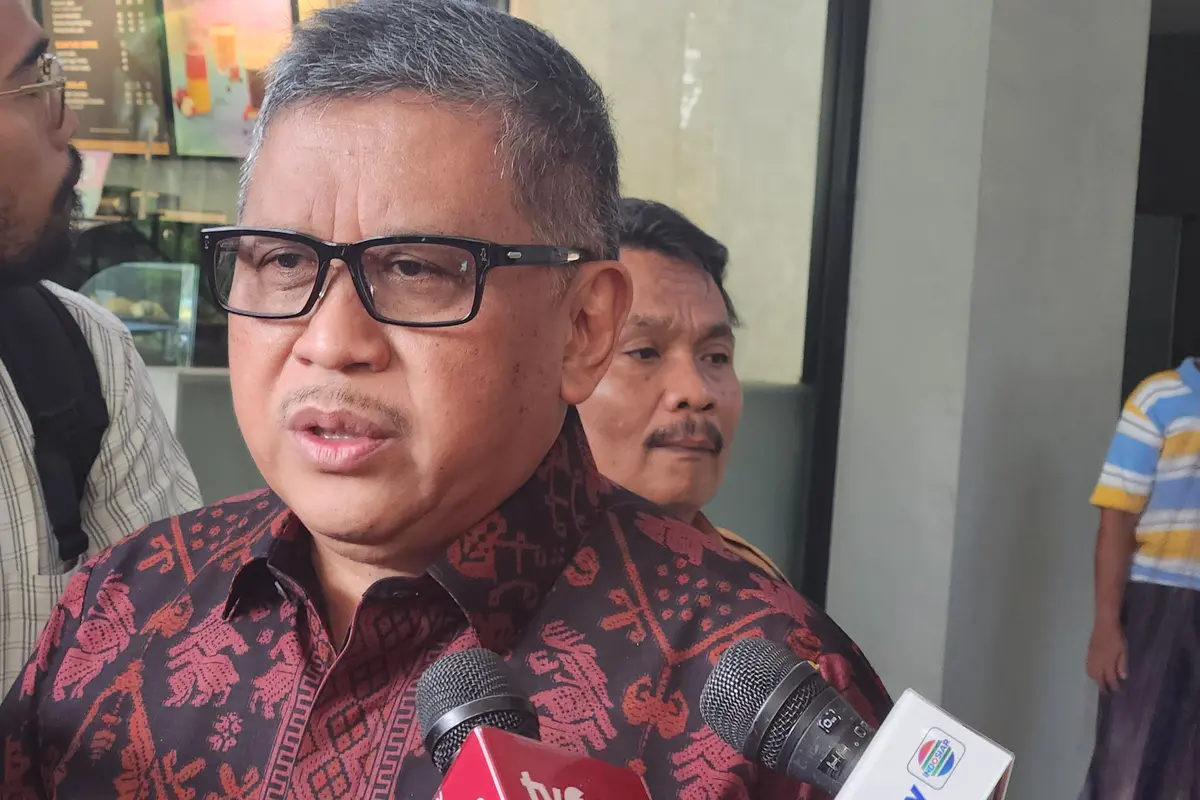 Hasto Kristiyanto