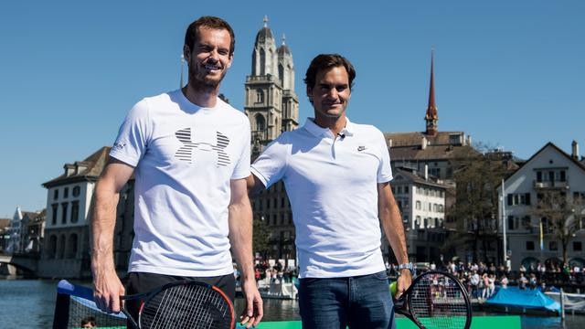 20170410-Murray dan Federer Tanding di Atas Sungai-AP